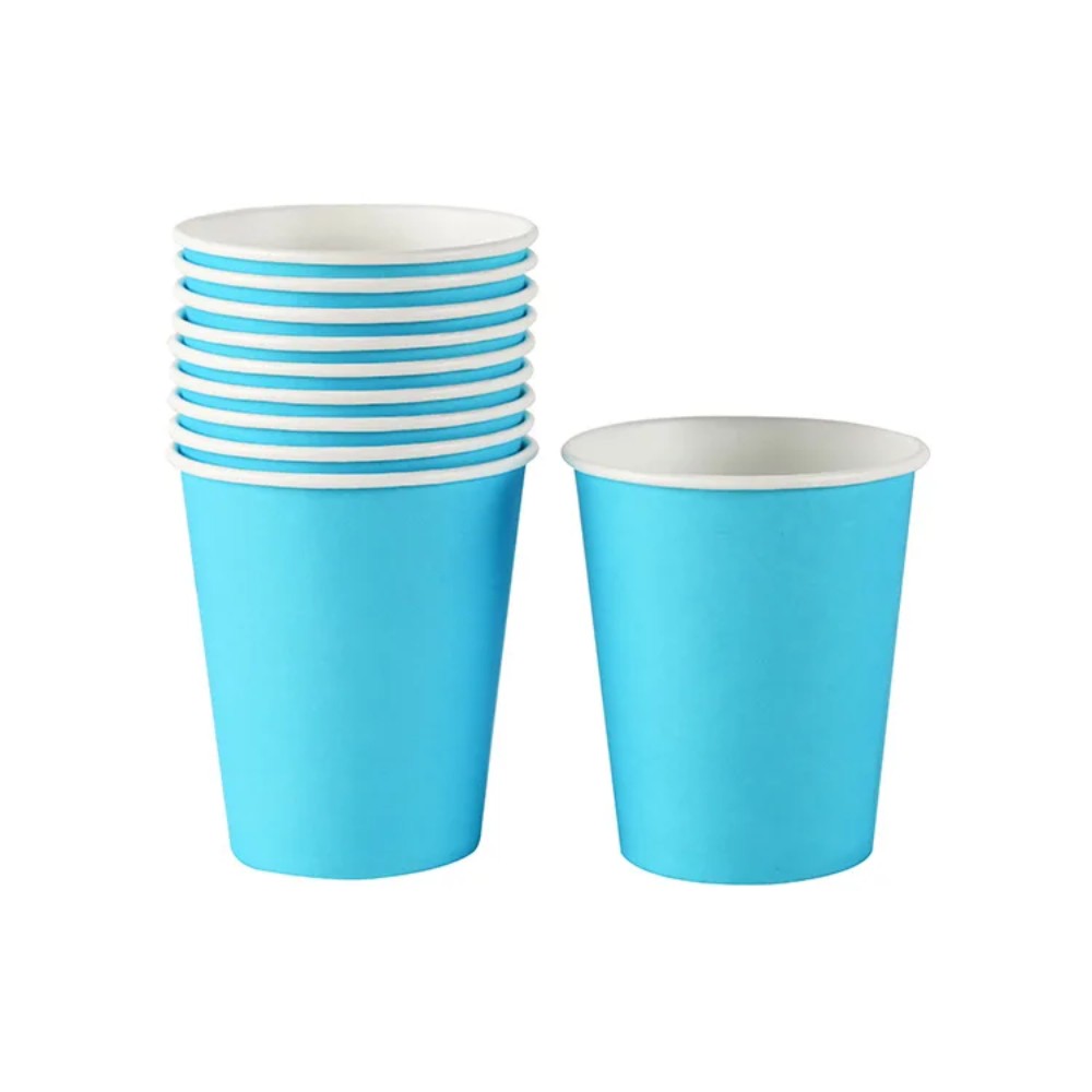 Vaso Polipapel 500 cc Colores x 10