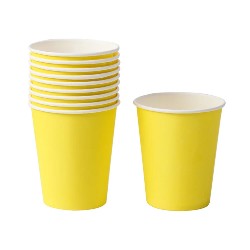 Vaso Polipapel 500 cc Colores x 10