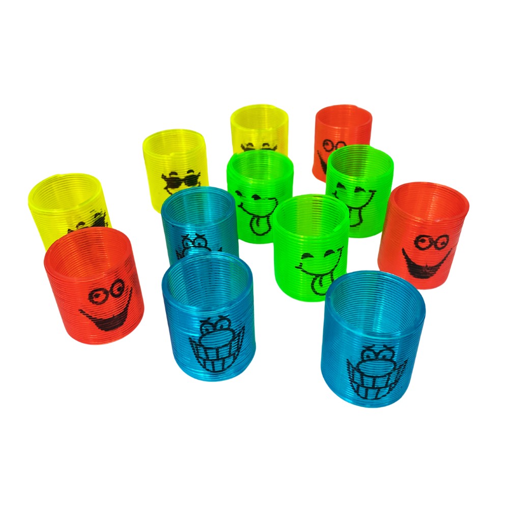 Sorpresa Resortes Color x 12