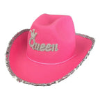 Gorro Vaquero Queen