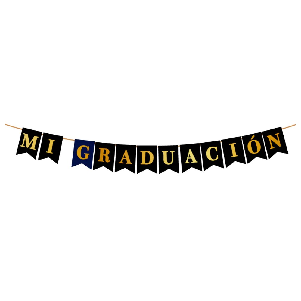 Guirnalda Mi Graduación