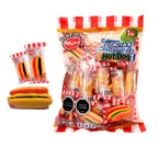 Gomita Dulce Hot Dog Sorpresa x 36