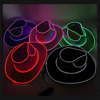 Gorro Vaquero Led