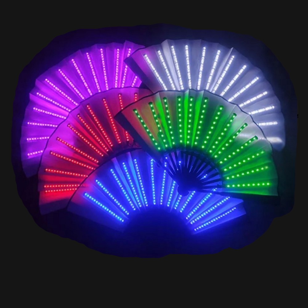 Abanico Led