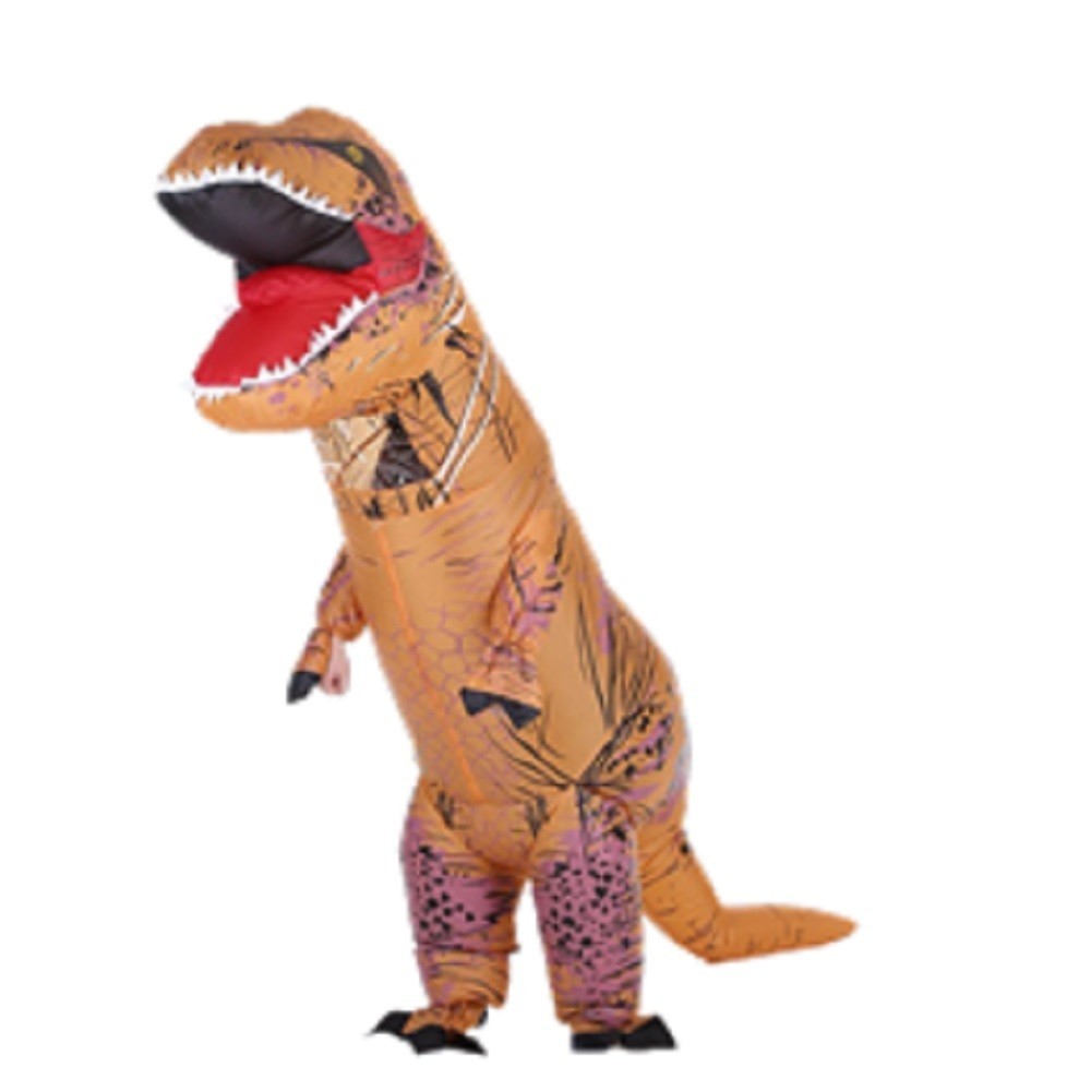 Disfraz Dinosaurio Inflable  2.3 Mt