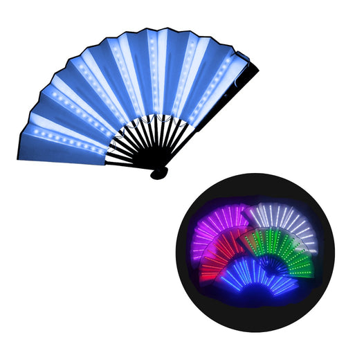 Abanico Led