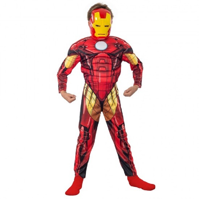 Disfraz Ironman Avengers