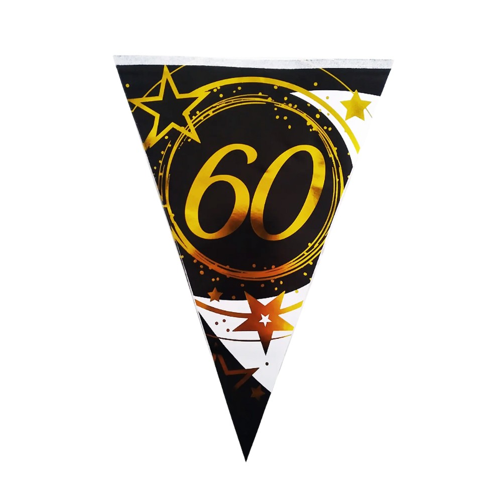 Guirnalda Banderines 60 Años