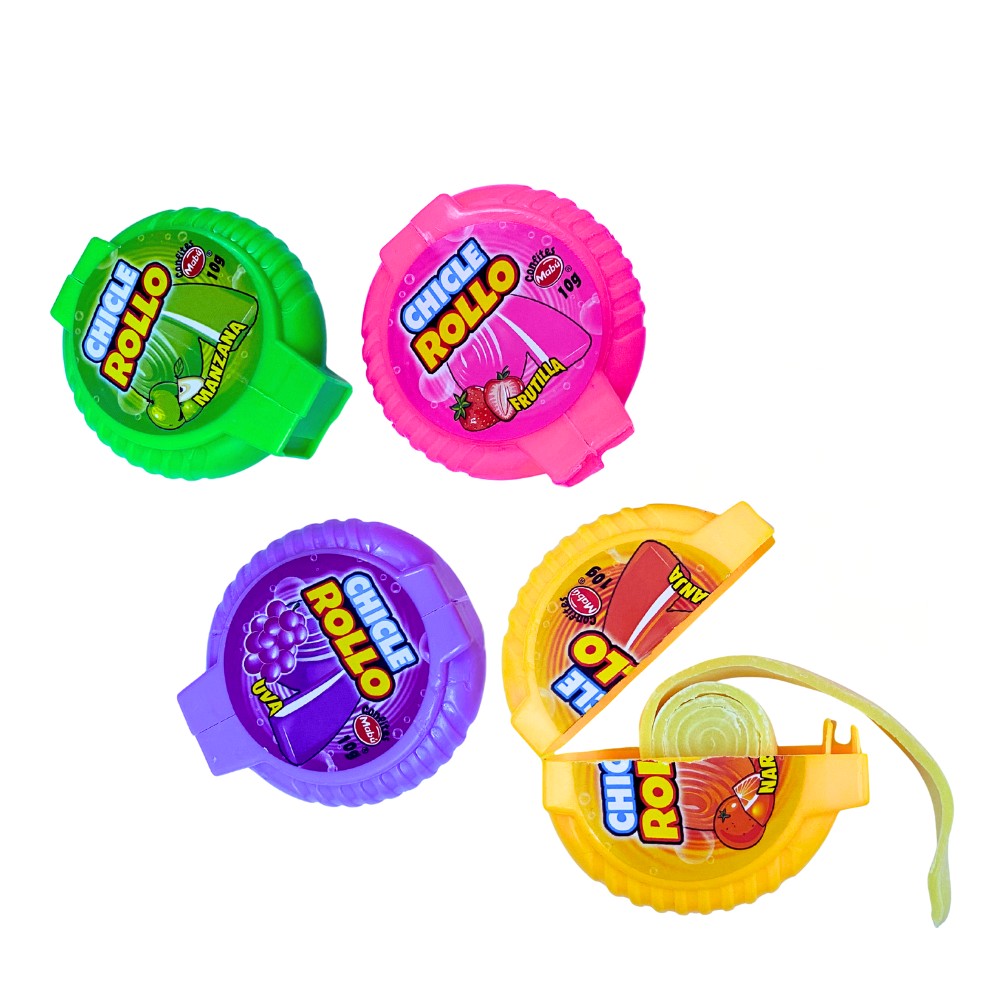 Chicle Rollo