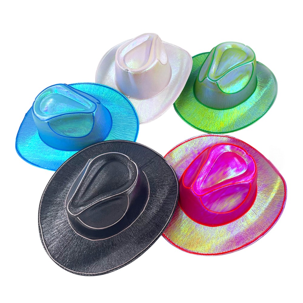 Gorro Vaquero Led