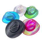 Gorro Vaquero Led