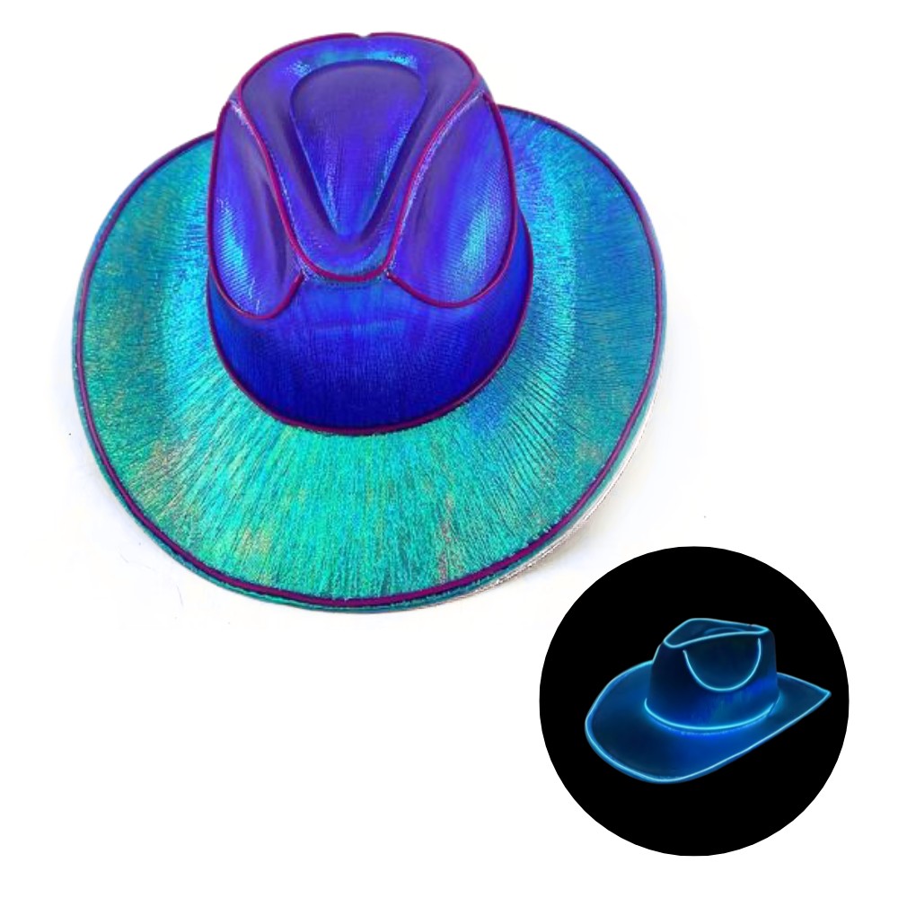 Gorro Vaquero Led