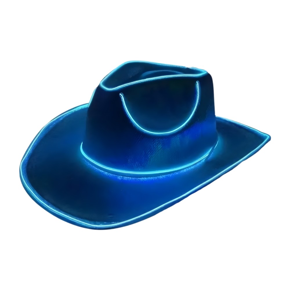 Gorro Vaquero Led