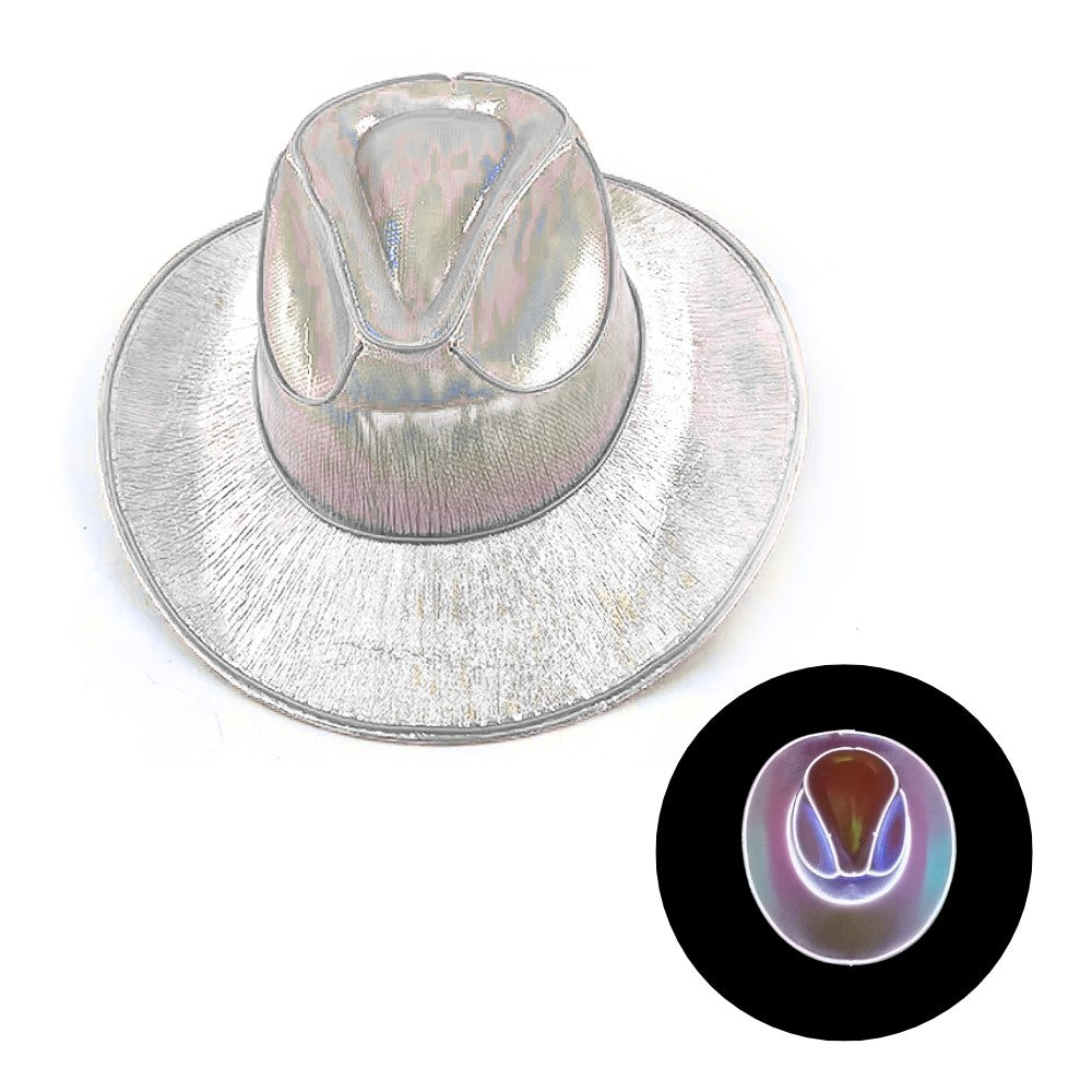 Gorro Vaquero Led