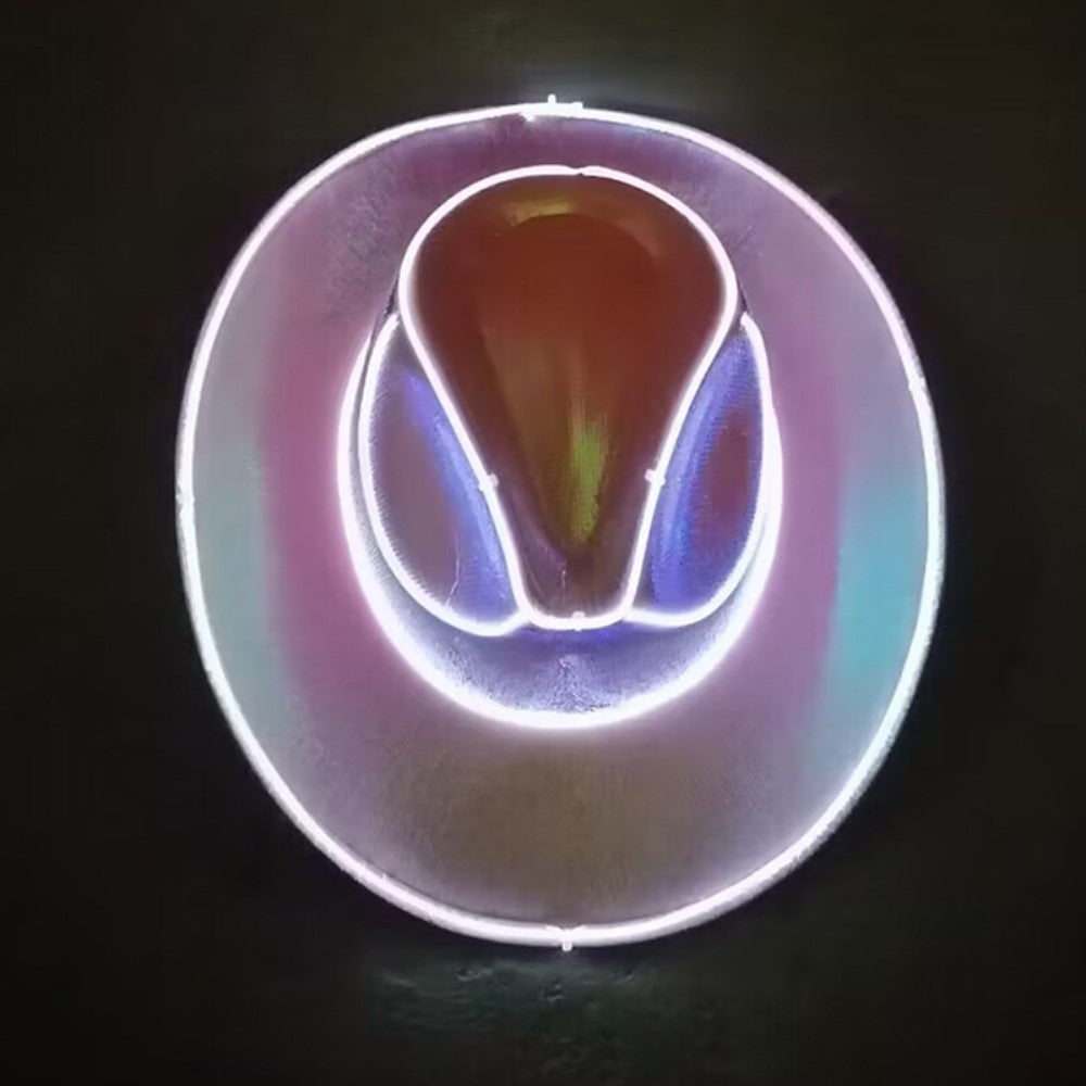 Gorro Vaquero Led