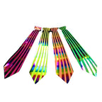 Corbata Láser Diseño X 6