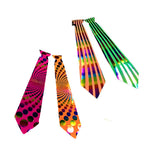 Corbata Láser Diseño X 6