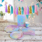 Guirnalda Tassel Sirena