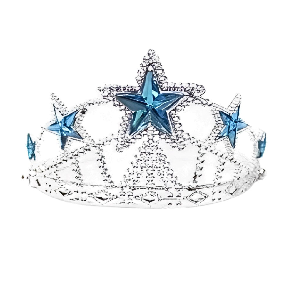 Corona Gema Estrella Celeste