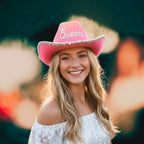 Gorro Vaquero Queen