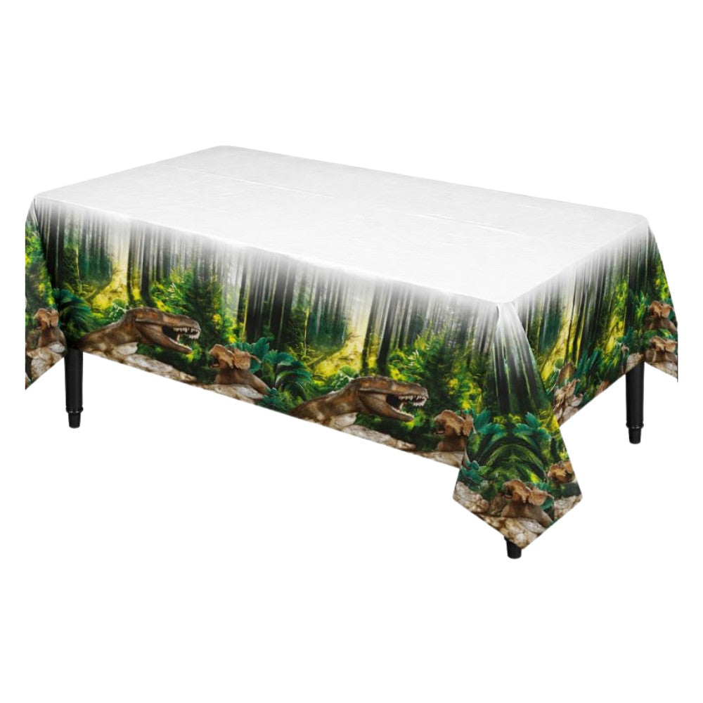 Mantel Dinosaurio Jurásico