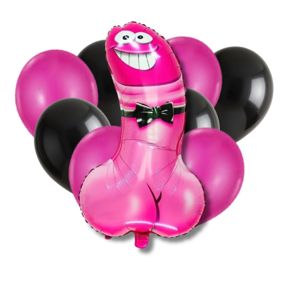 Set Globos Despedida Soltera