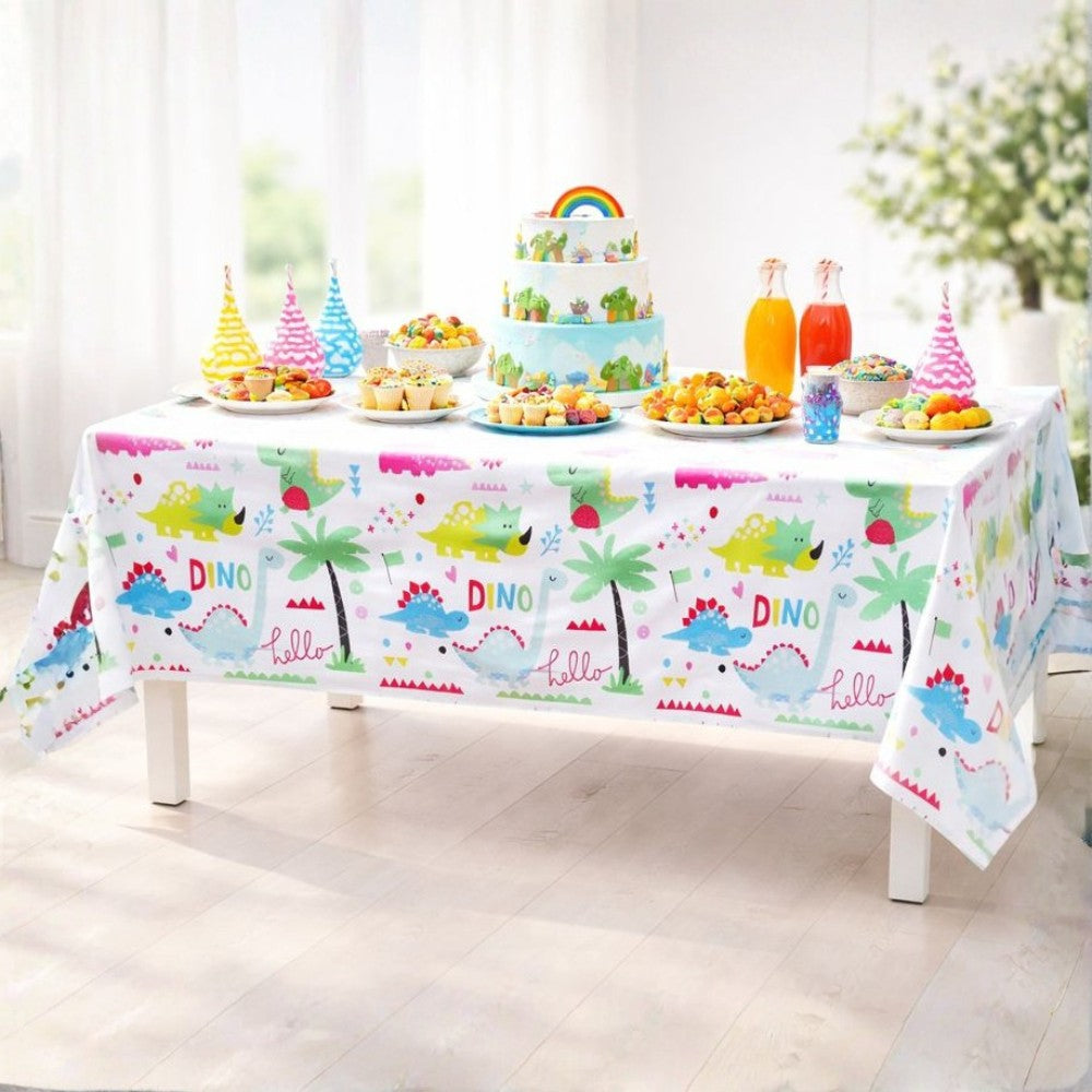 Mantel Dinosaurio Peque