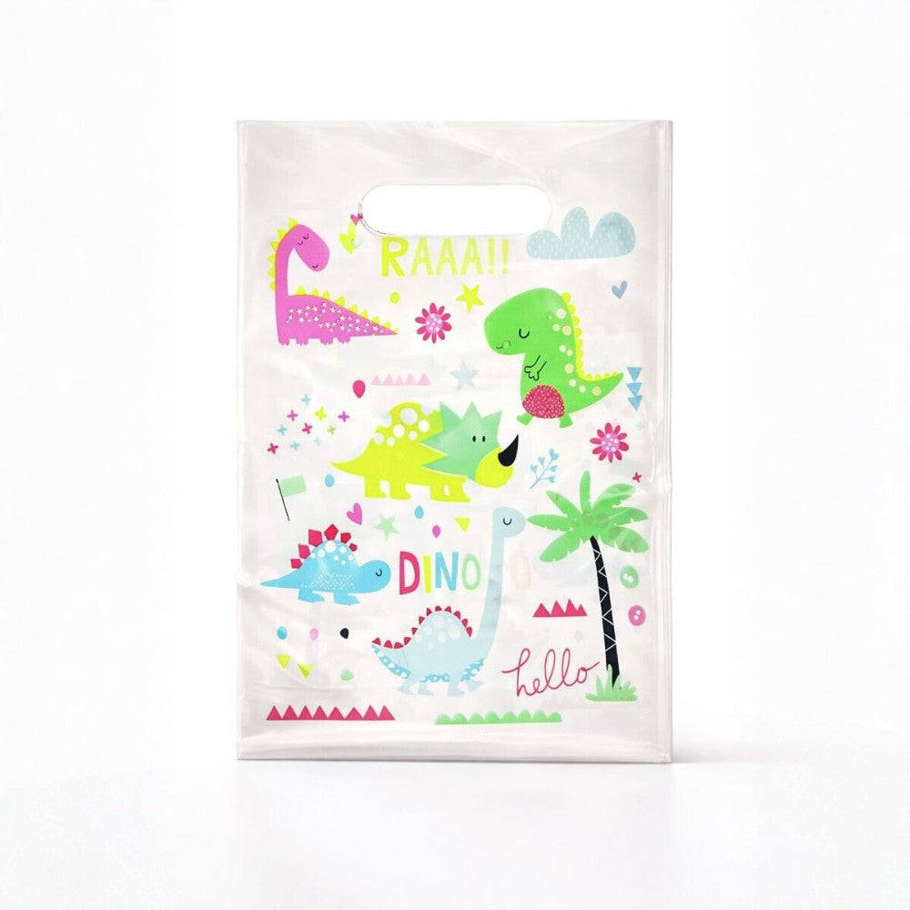 Bolsa Dulces Dinosaurio Peque x 6