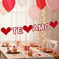 Guirnalda Letras Te Amo