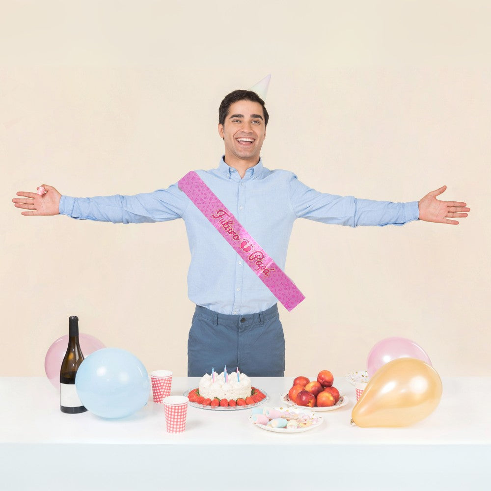 Banda Futuro Papá Rosado