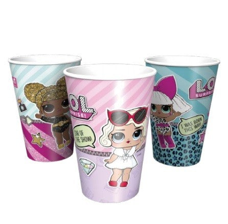 Vaso LOL x 6