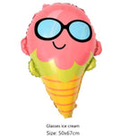 Set Globos Verano x 6