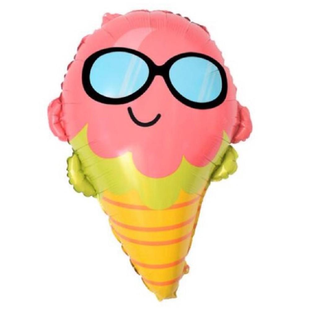 Set Globos Verano x 6