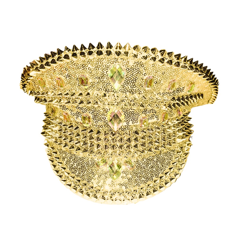 Gorro Capitana Brillos