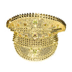 Gorro Capitana Brillos