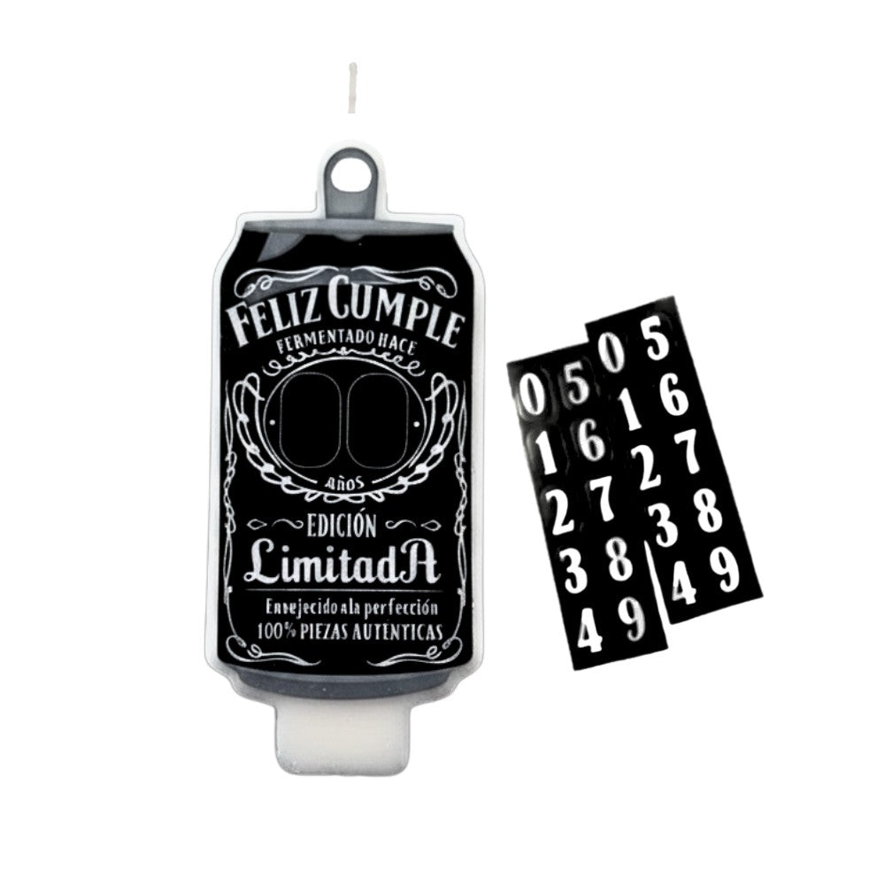 Vela Whisky Jack Daniels