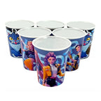 Vasos Guerreras K-pop x 6