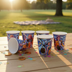 Vasos Guerreras K-pop x 6