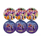 Platos Guerreras K-pop x 6