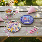 Platos Guerreras K-pop x 6
