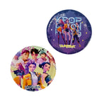 Pack Cumpleaños Guerreras K-pop x 6