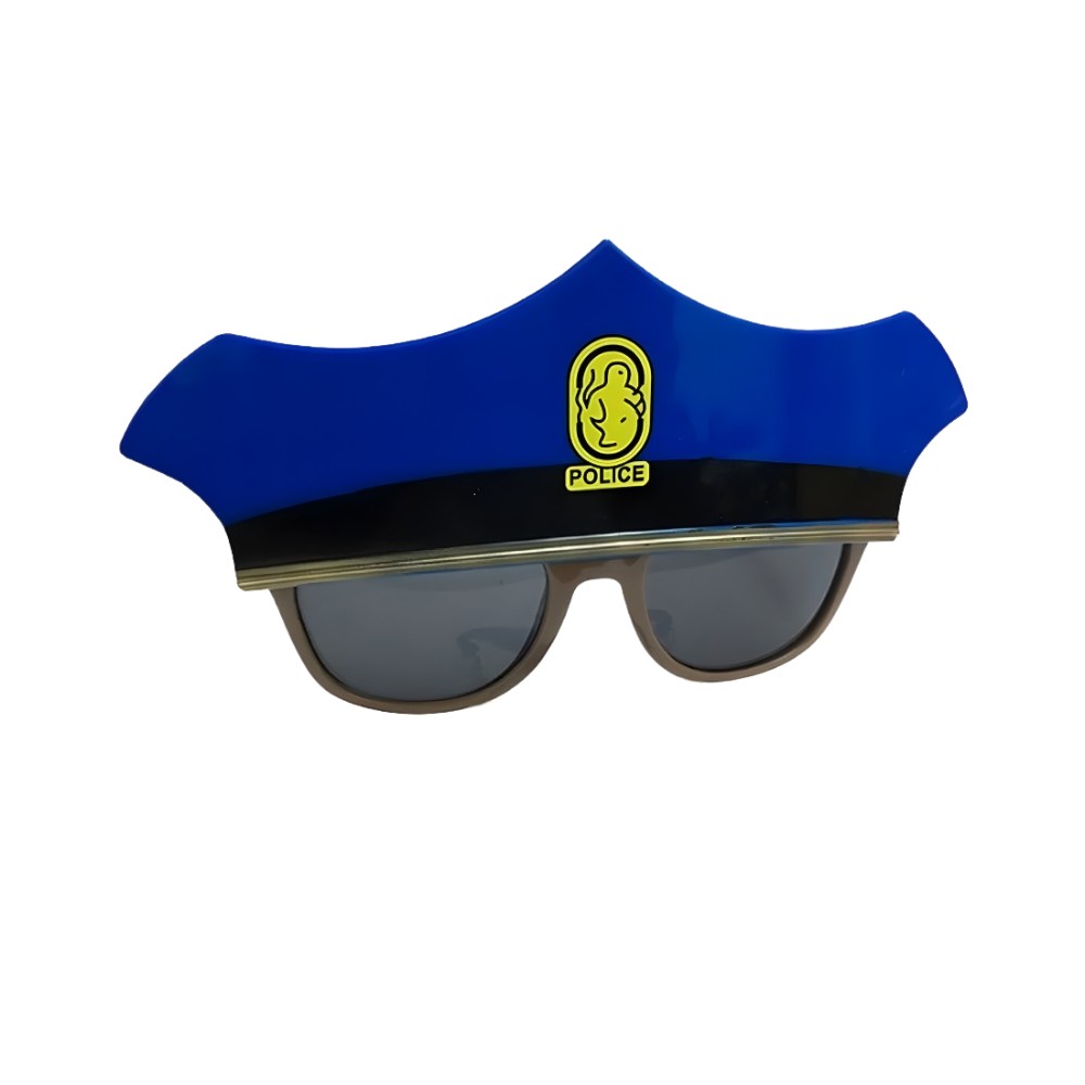 Anteojos Policia