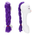 Extension Pelo Trenza Lila