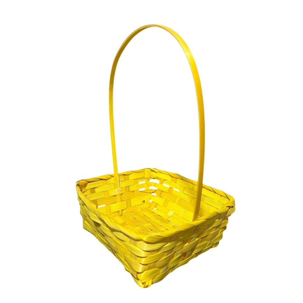 Canasto de Pascua Grande Colores