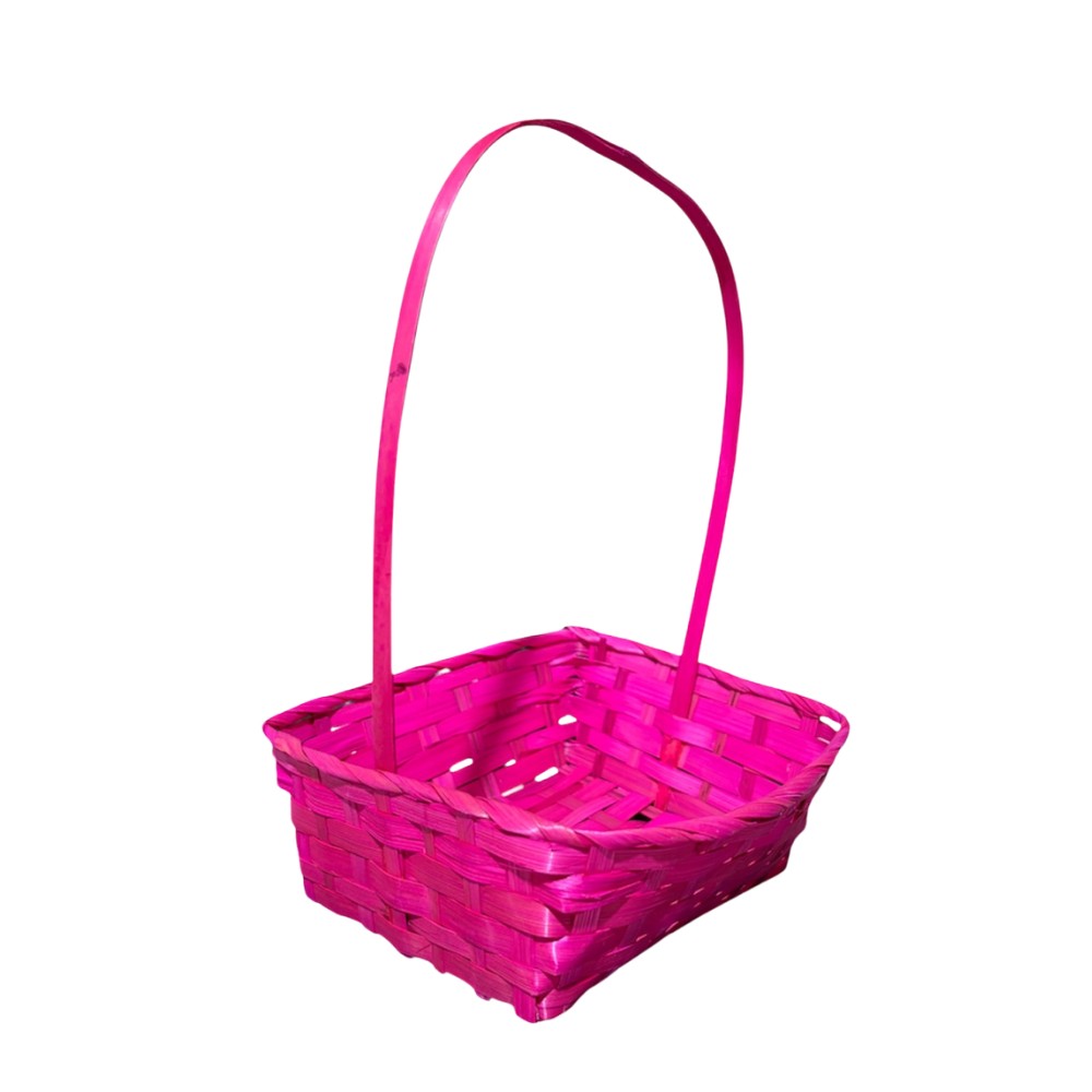 Canasto de Pascua Grande Colores