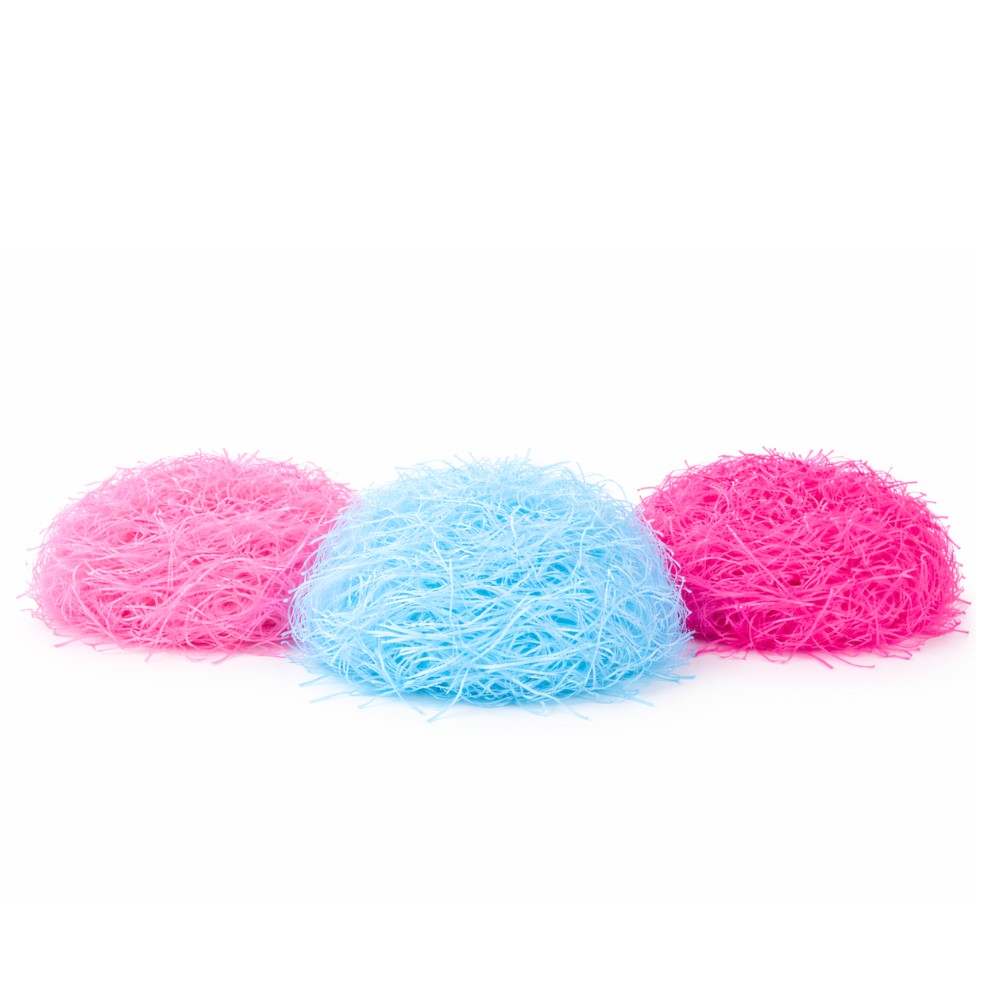 Rafia Nido Colores