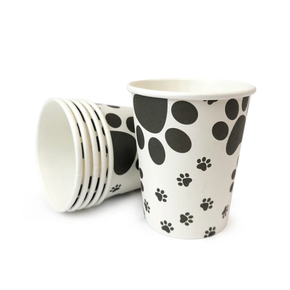 Vasos Cumpleaños Patitas x 6