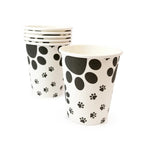 Vasos Cumpleaños Patitas x 6