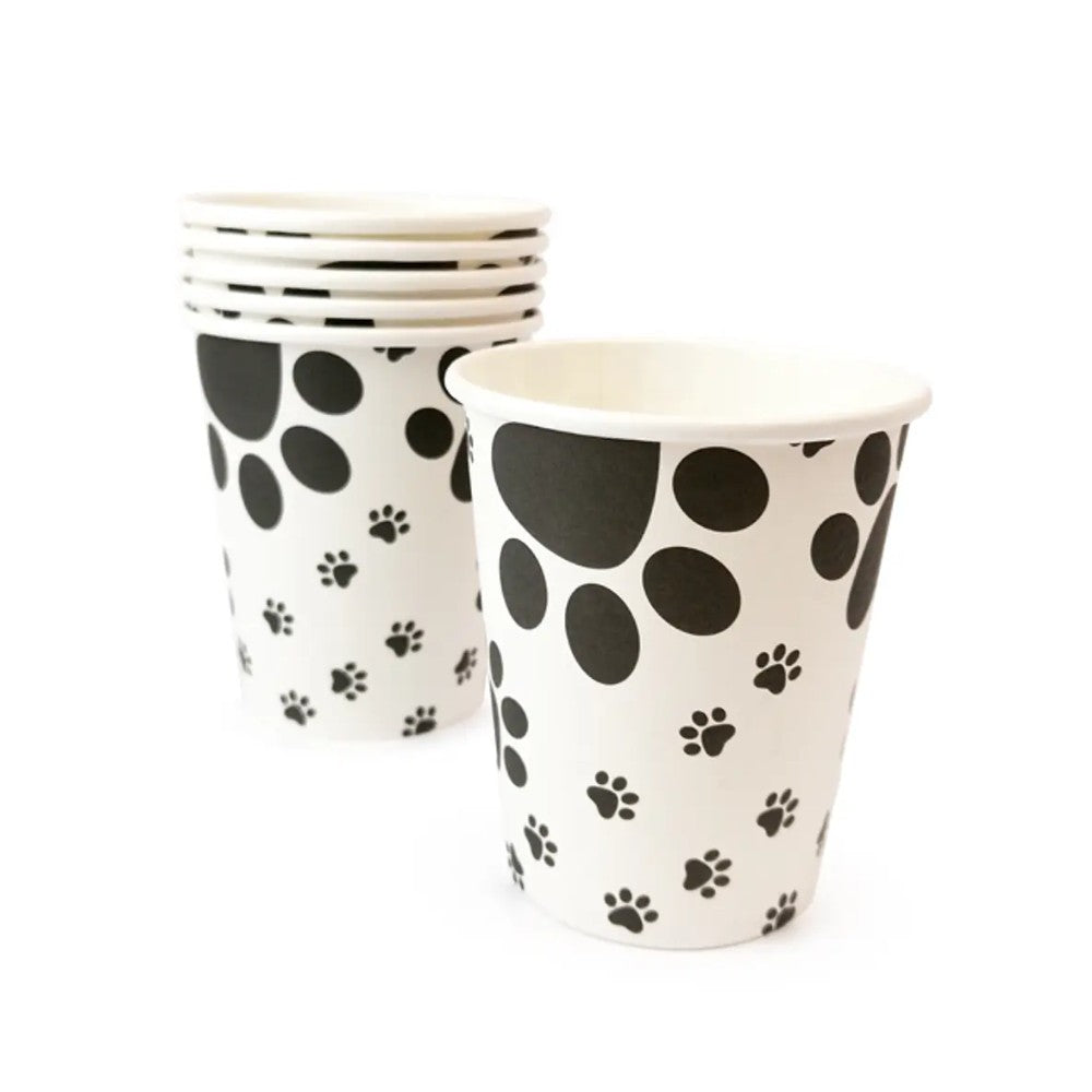 Vasos Cumpleaños Patitas x 6