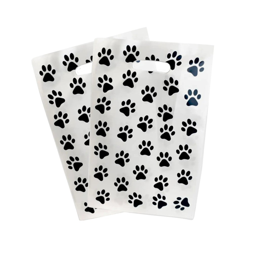 Bolsa de Dulces Cumpleaños Patitas x 10